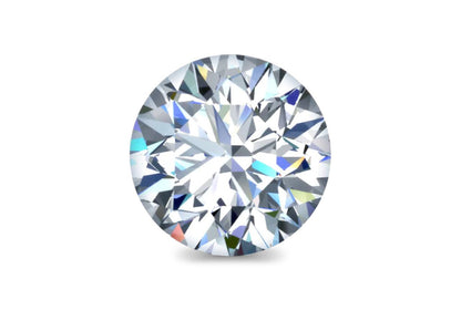 IGI Certified 2.04 Carat Round Lab Grown Diamond VS1, E-Color,Ideal Cut
